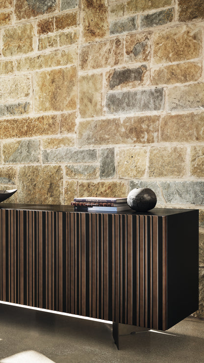 Calligaris Cabinet Stripes