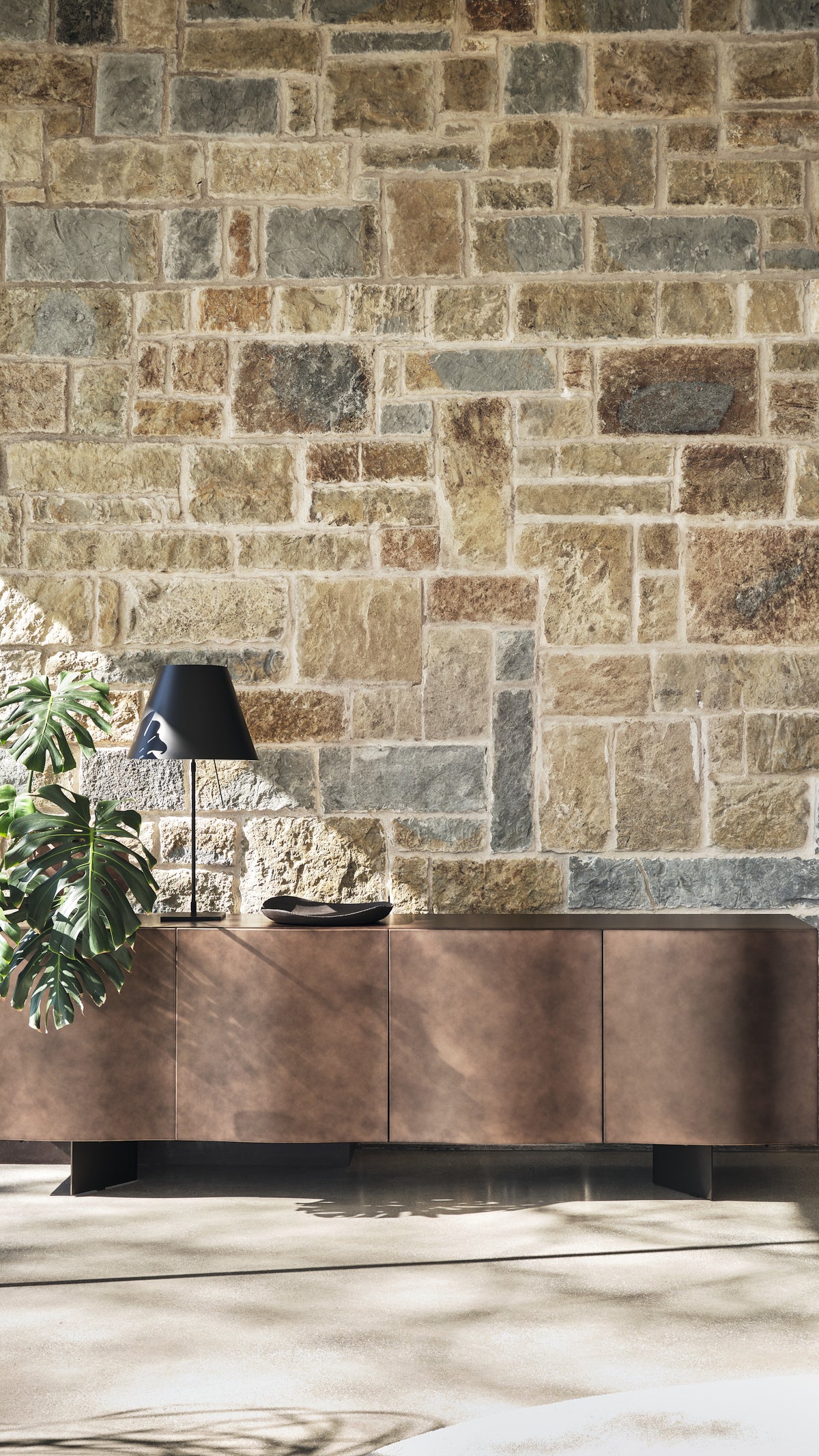 Calligaris Cabinet Sinuosa