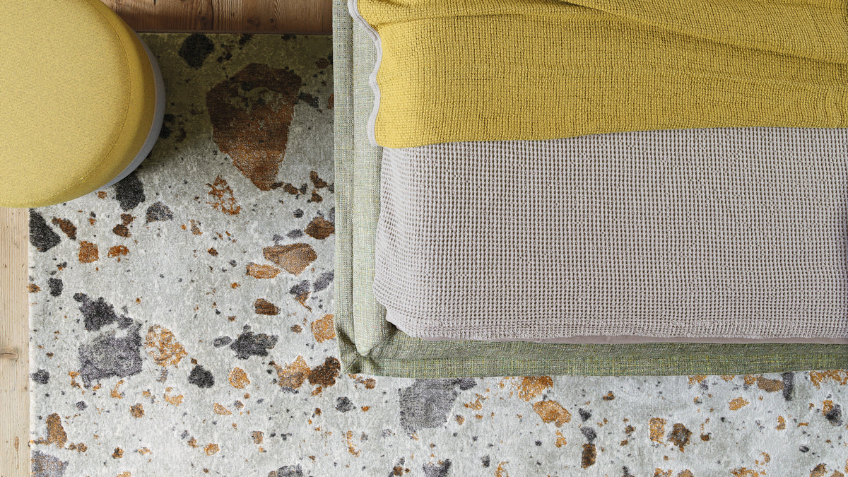 Calligaris Rug Terrazzo