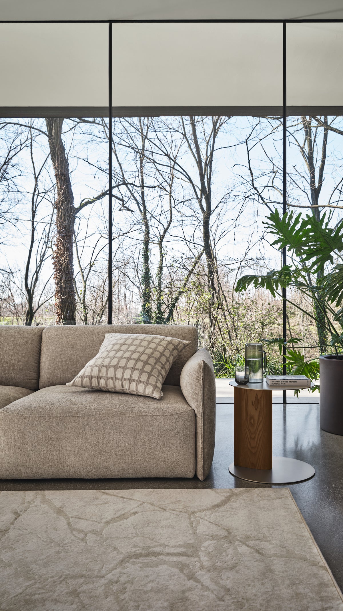 Calligaris Rug Cave