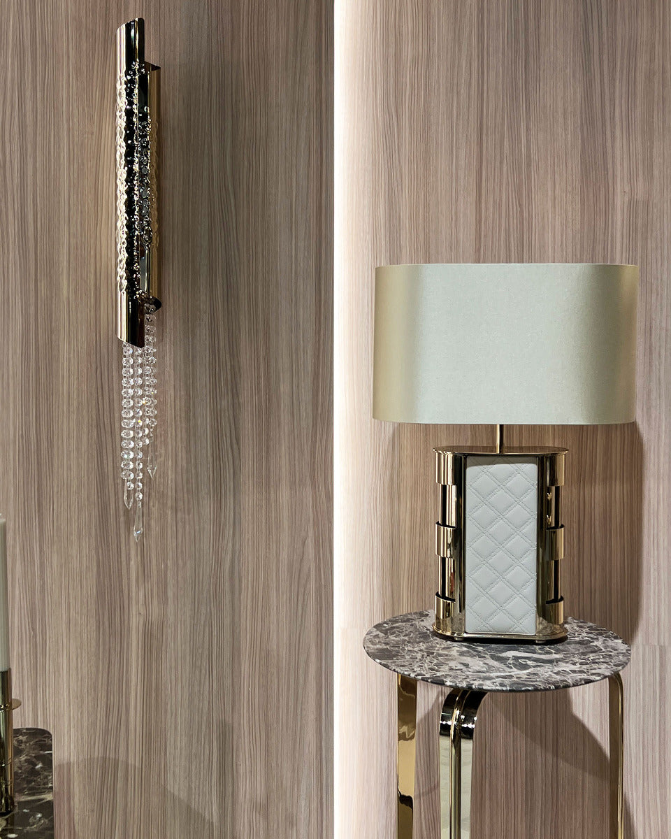 Castro Lighting Table Lamp CENTURION