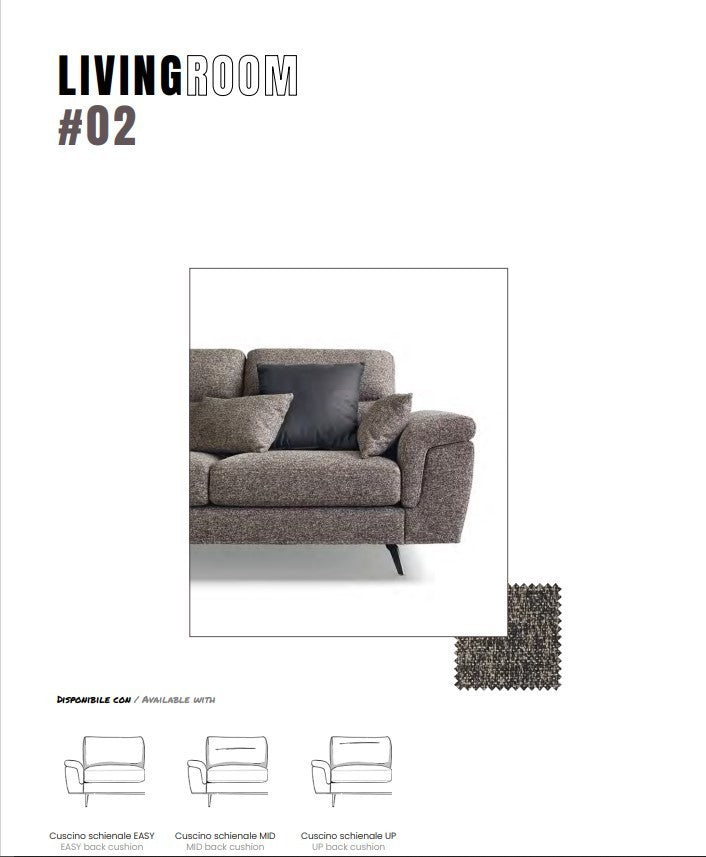 LeComfort Chaise Longue CUPIDO EASY