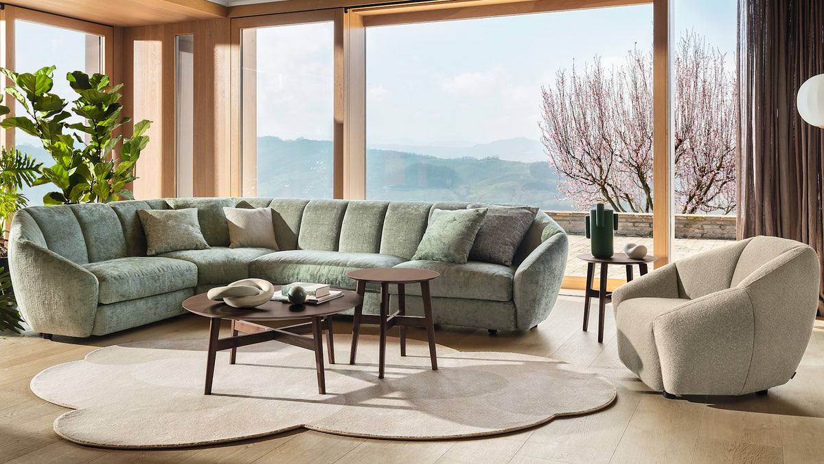 Calligaris Rug Curved