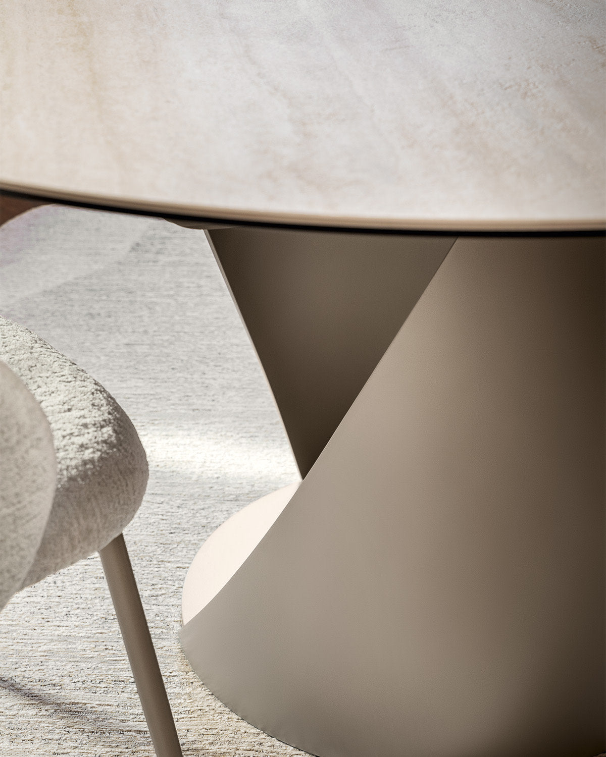 Calligaris Table Cyclone