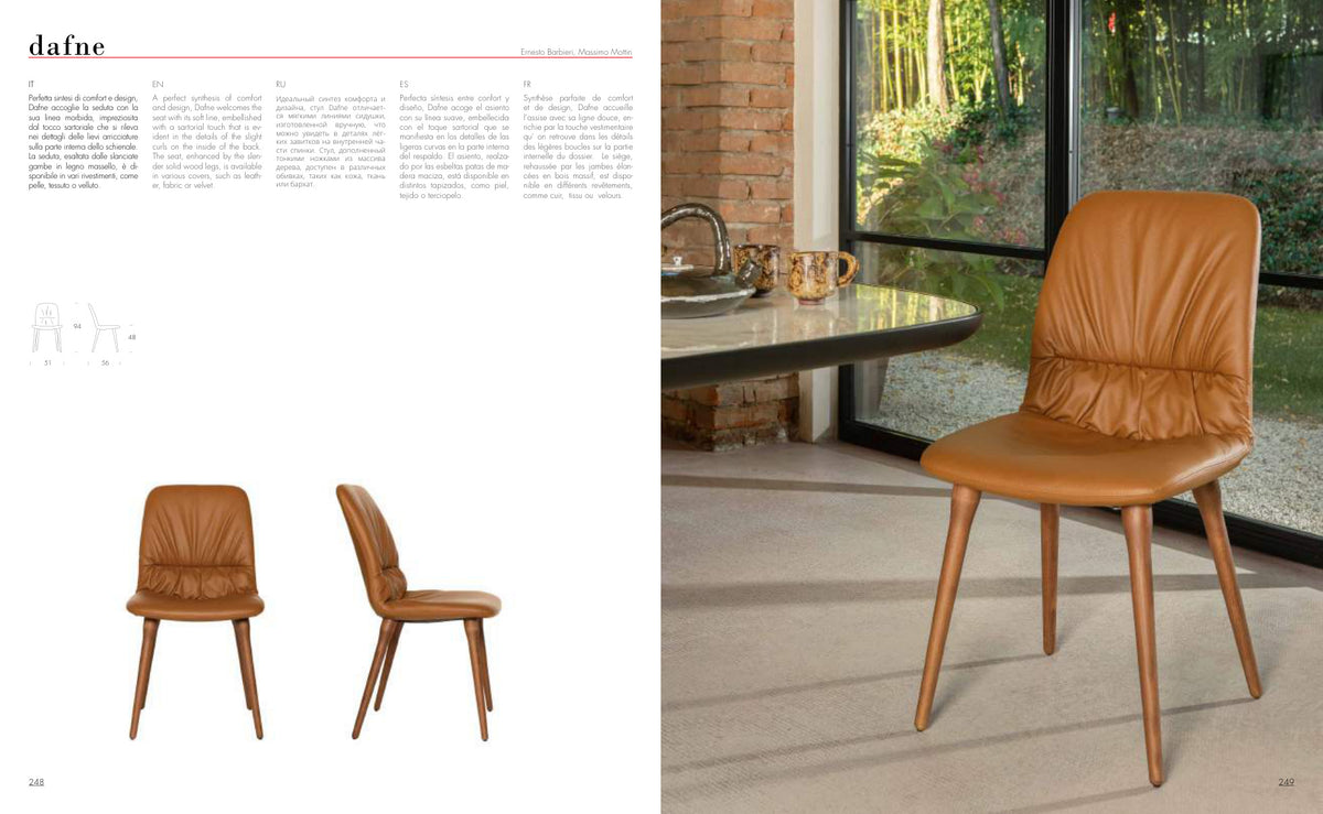 Dafne — Tonin Casa (catalogue photo)