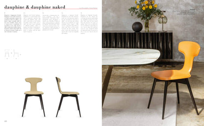 Dauphine Naked — Tonin Casa (catalogue photo)