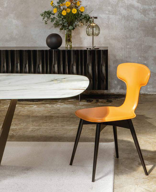 Dauphine Naked — Tonin Casa (catalogue photo)