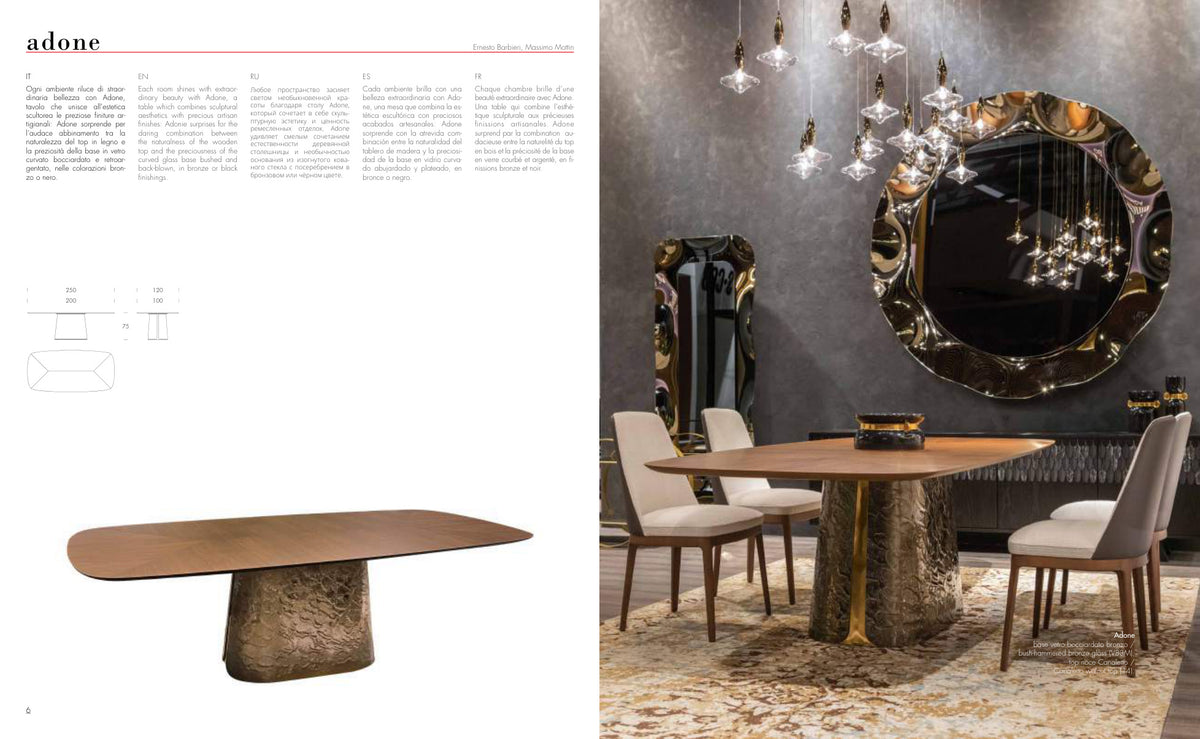 Adone — Tonin Casa (catalogue photo)