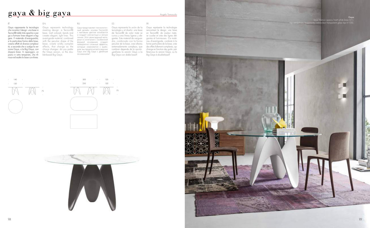Gaya — Tonin Casa (catalogue photo)