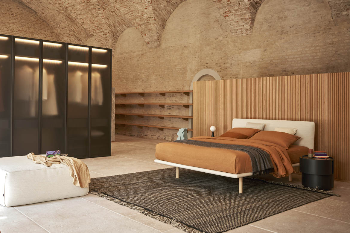 Pianca Filo Bed | Pianca