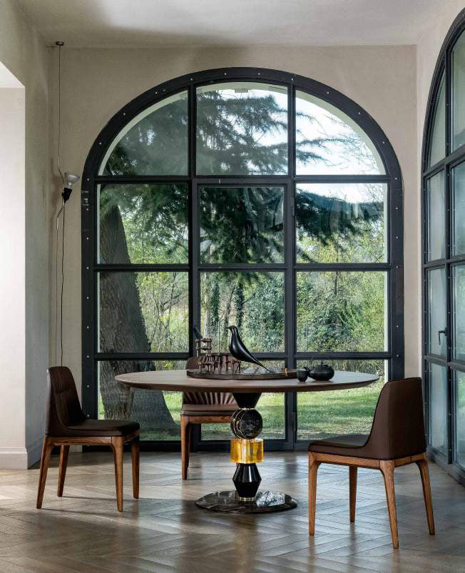 Lazy Susan — Tonin Casa (catalogue photo)