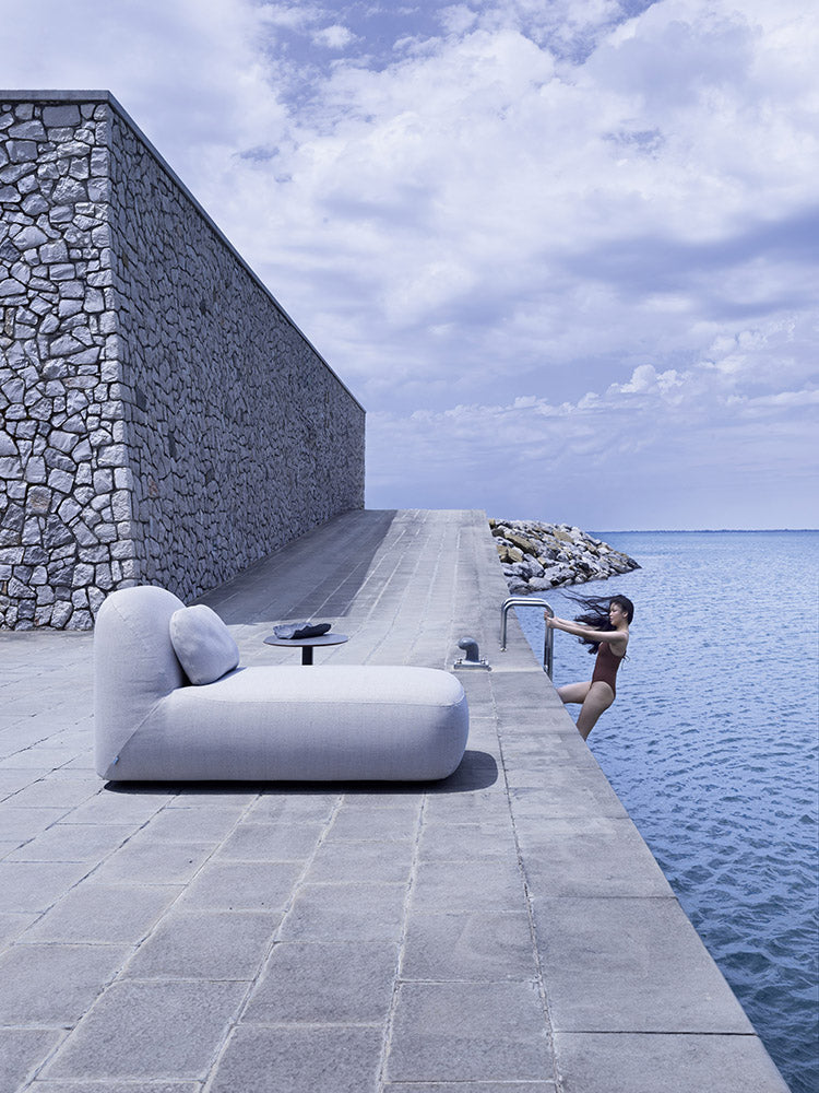Varaschin Reuse Outdoor armchair