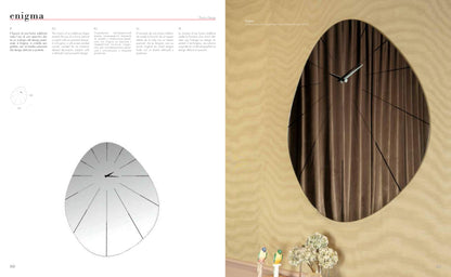Enigma — Tonin Casa (catalogue photo)