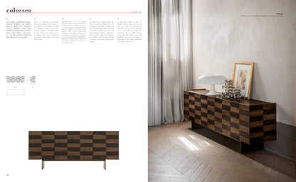 Colosseo — Tonin Casa (catalogue photo)