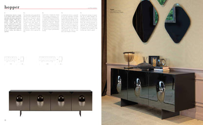 Hopper — Tonin Casa (catalogue photo)