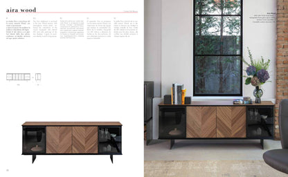 Aira Wood — Tonin Casa (catalogue photo)