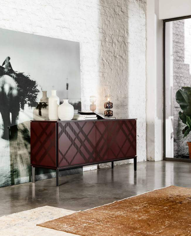 Tartan — Tonin Casa (catalogue photo)