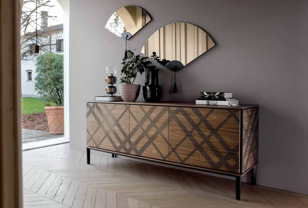 Tartan — Tonin Casa (catalogue photo)