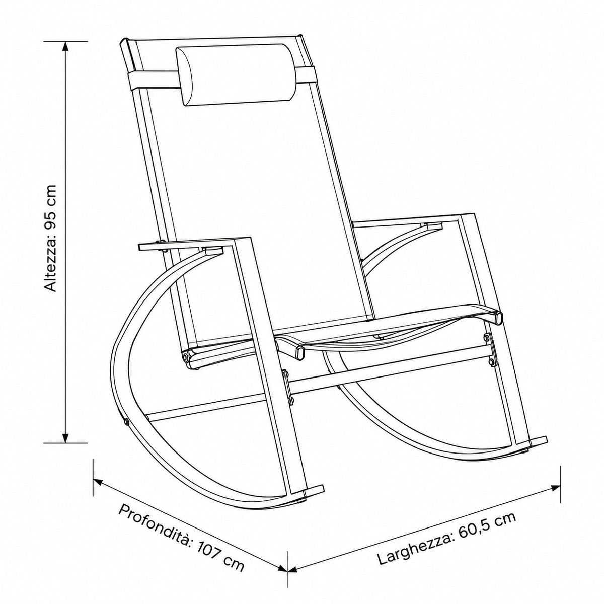 Bizzotto Javier Furniture — Bizzotto