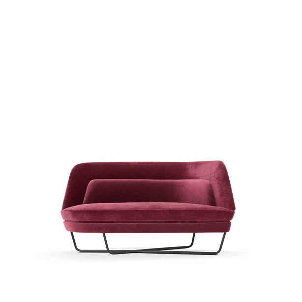 Adrenalina Bixib 2-Seater Sofa | Adrenalina