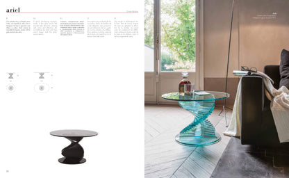 Ariel — Tonin Casa (catalogue photo)