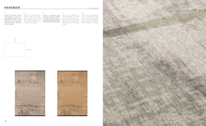 Essence — Tonin Casa (catalogue photo)