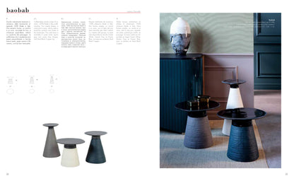 Baobab — Tonin Casa (catalogue photo)
