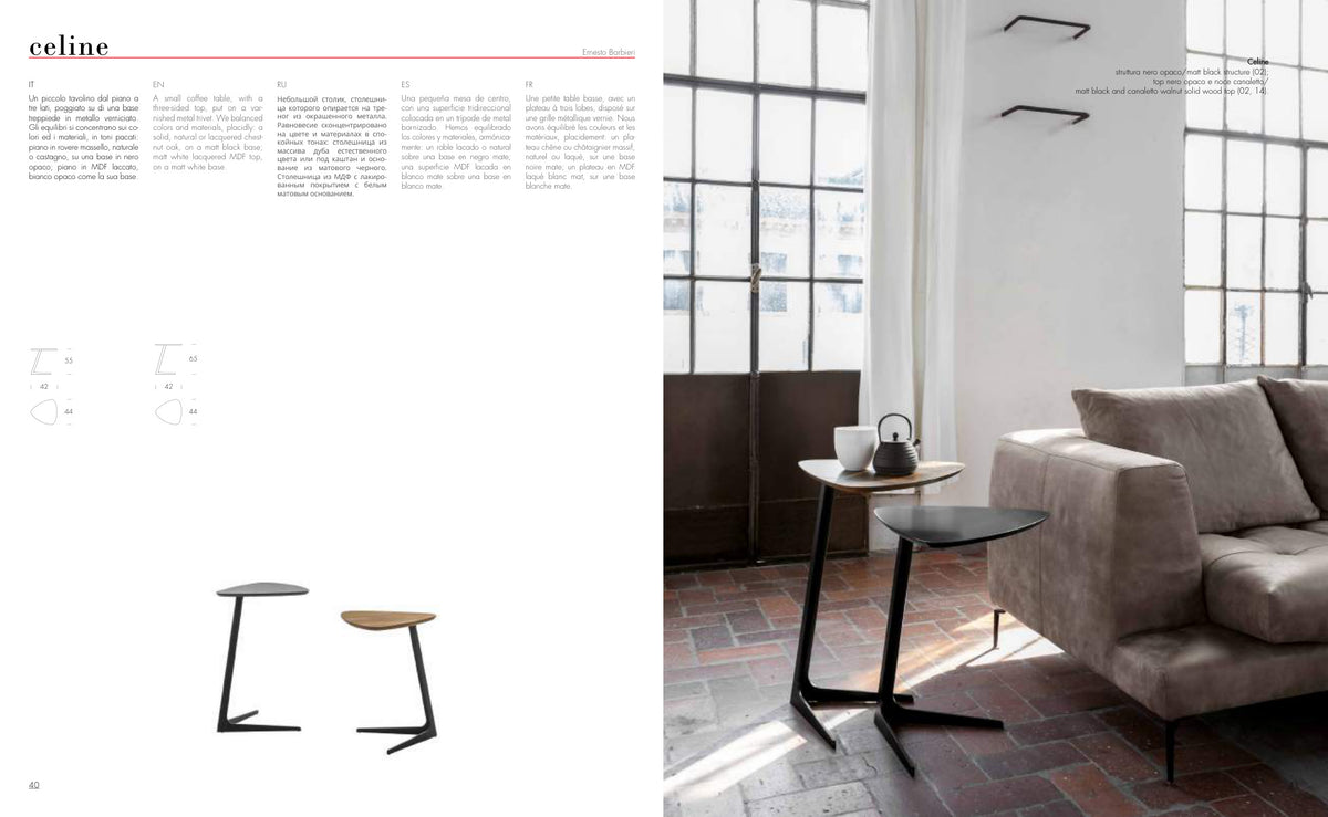 Celine — Tonin Casa (catalogue photo)
