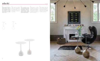 Adachi — Tonin Casa (catalogue photo)