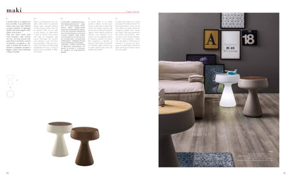 Maki — Tonin Casa (catalogue photo)