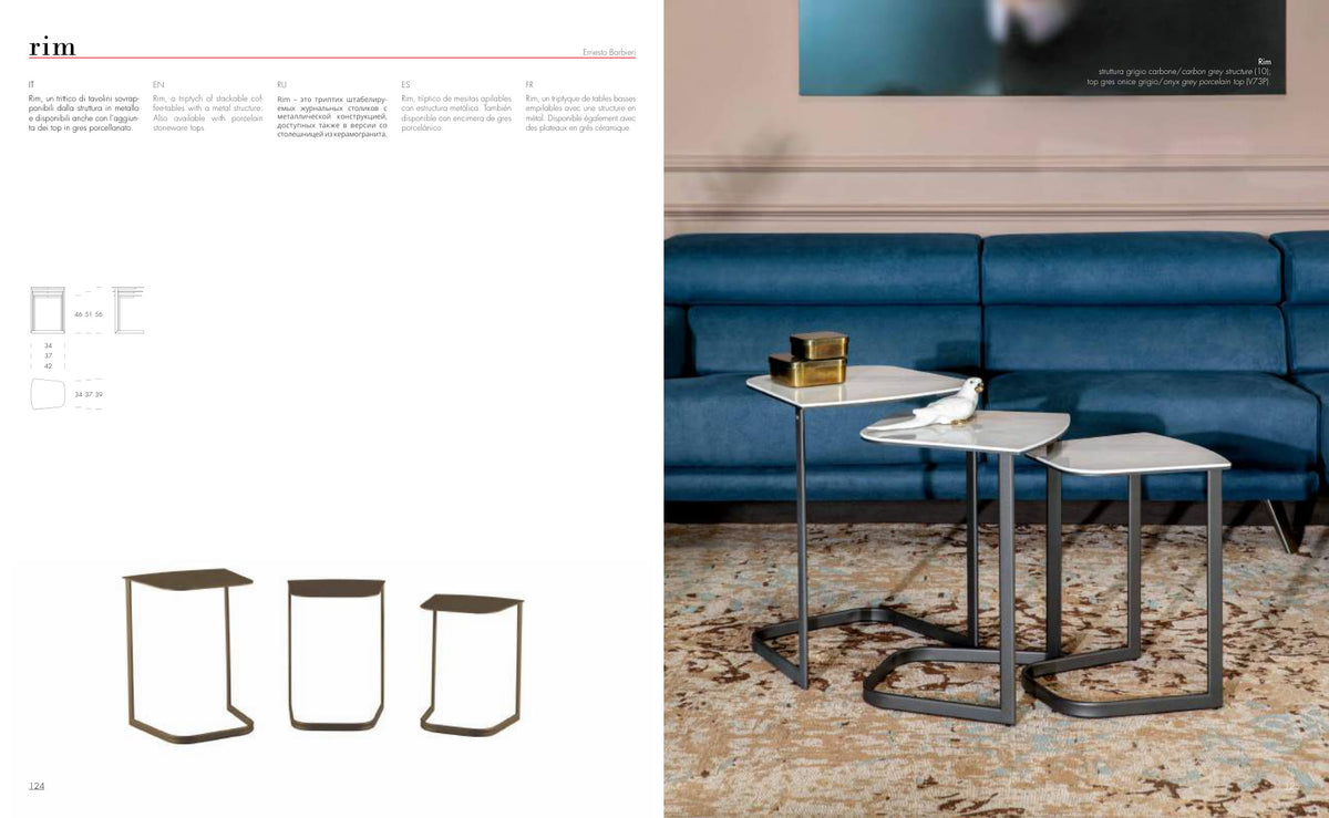Rim — Tonin Casa (catalogue photo)