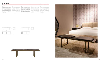 Ginger — Tonin Casa (catalogue photo)