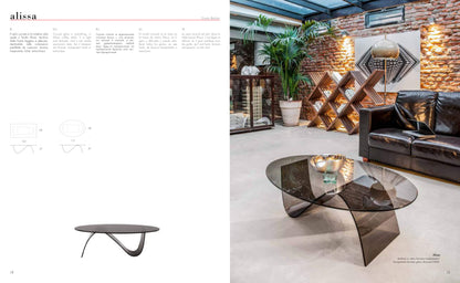 Alissa — Tonin Casa (catalogue photo)