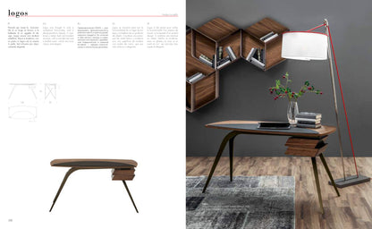 Logos — Tonin Casa (catalogue photo)