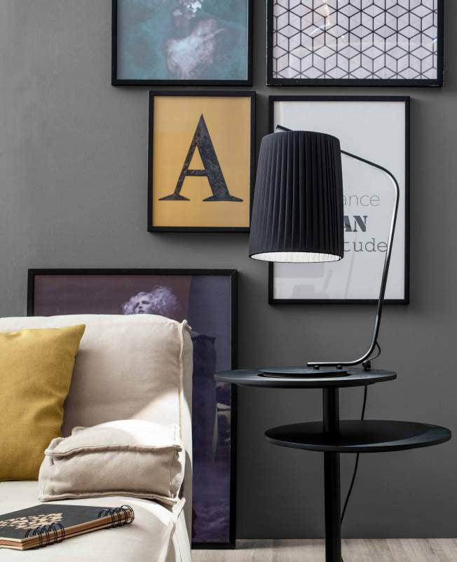 Pouf Plissé — Tonin Casa (catalogue photo)