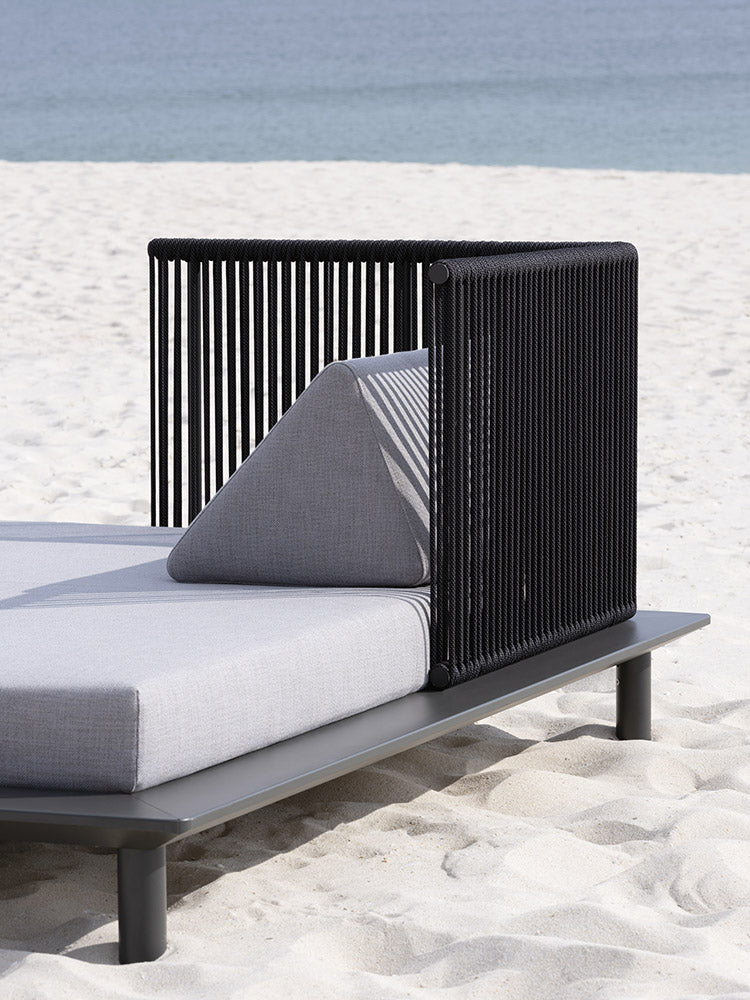 Varaschin Sunmoon Vis à Vis Daybed