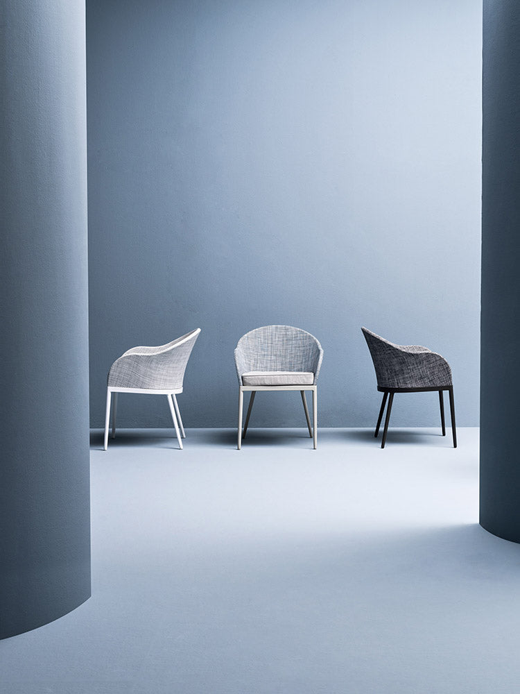 Varaschin Clever Bucket chair