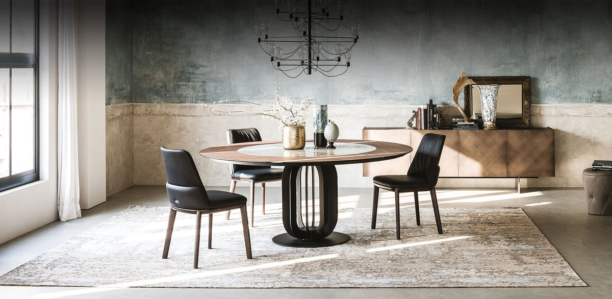 Cattelan Italia Table SOHO Ker-Wood