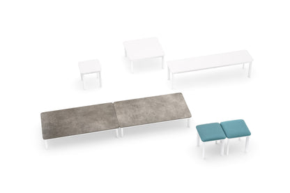 Varaschin System Single bench