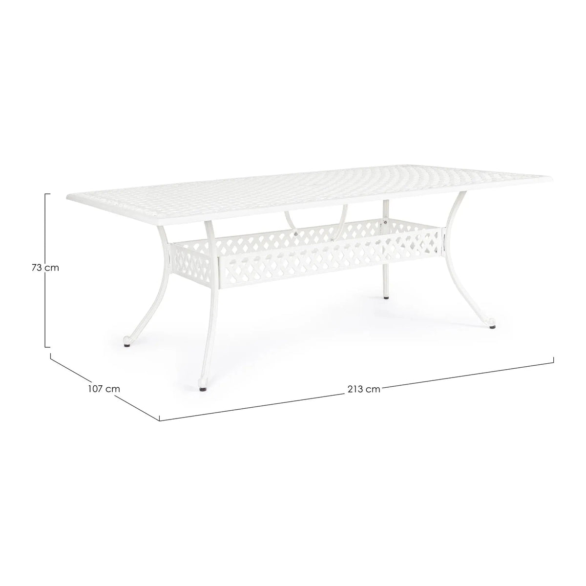 Bizzotto Ivrea Table 213X107 — Bizzotto