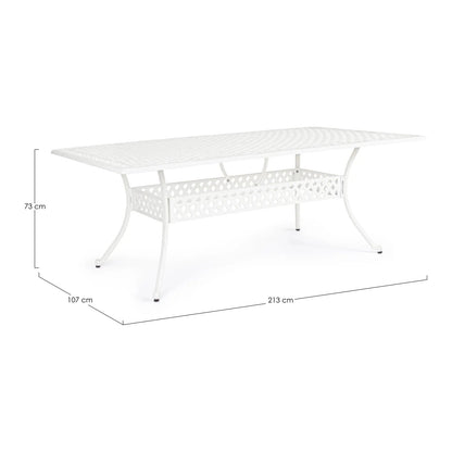 Bizzotto Ivrea Table 213X107 — Bizzotto