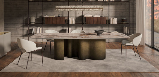 Cattelan Italia Table PAPEL Keramik