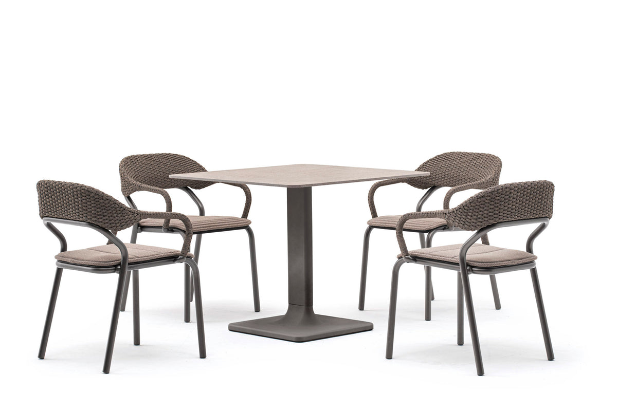 Varaschin Plinto Low table base