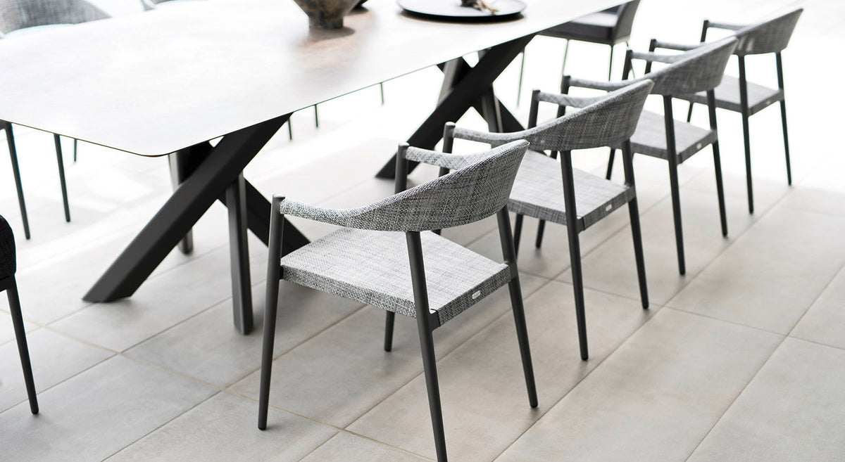 Varaschin Clever Dining armchair