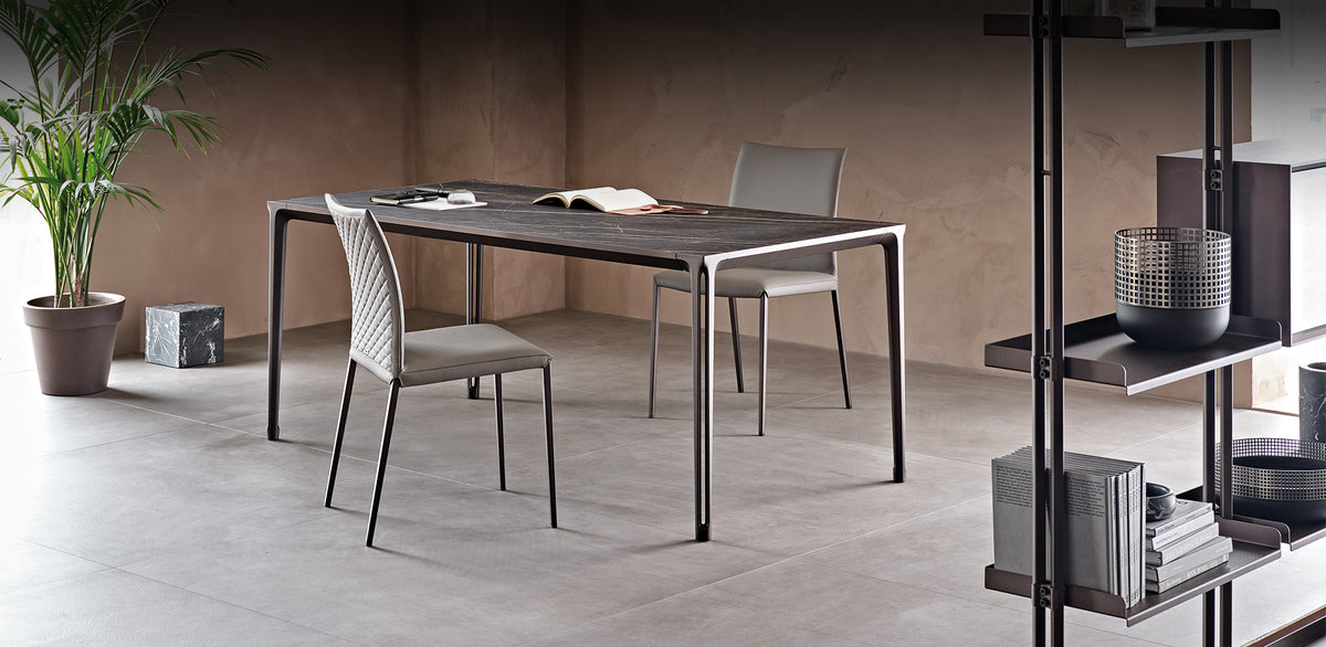 Cattelan Italia Table BOULEVARD Keramik