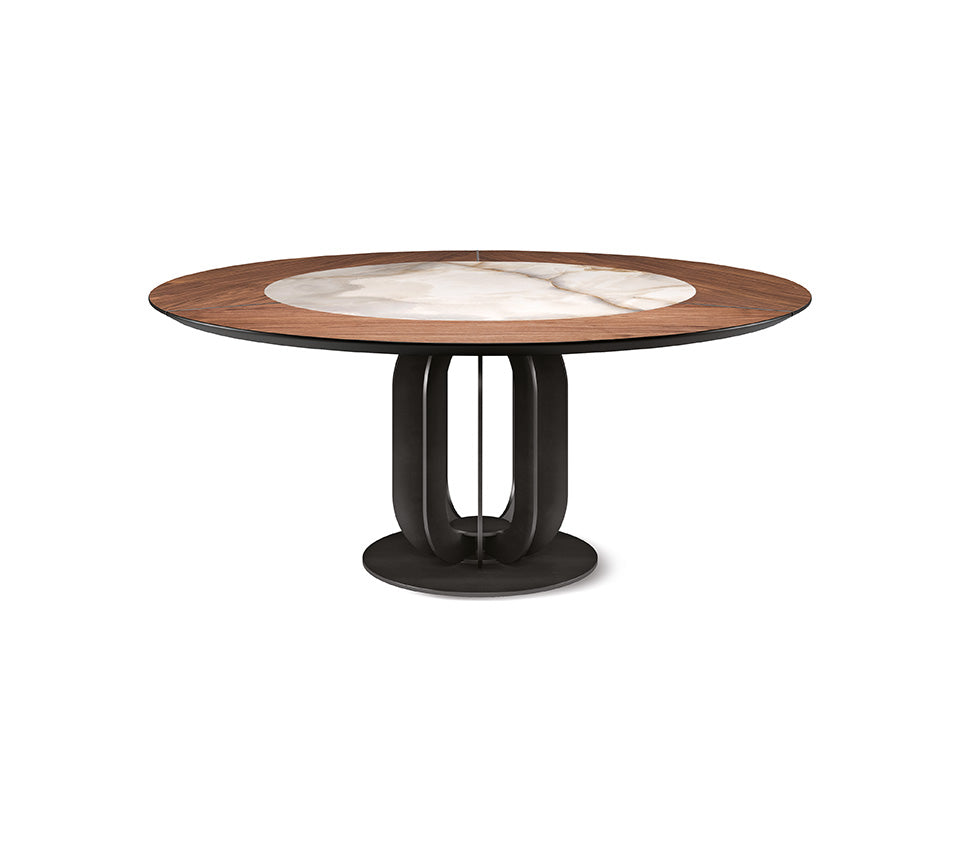 Cattelan Italia Table SOHO Ker-Wood