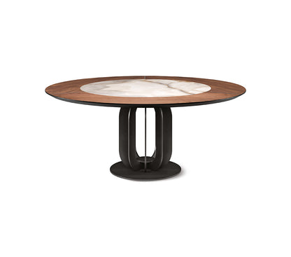 Cattelan Italia Table SOHO Ker-Wood