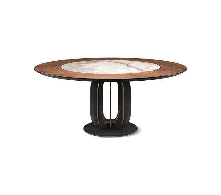 Cattelan Italia Table SOHO Ker-Wood