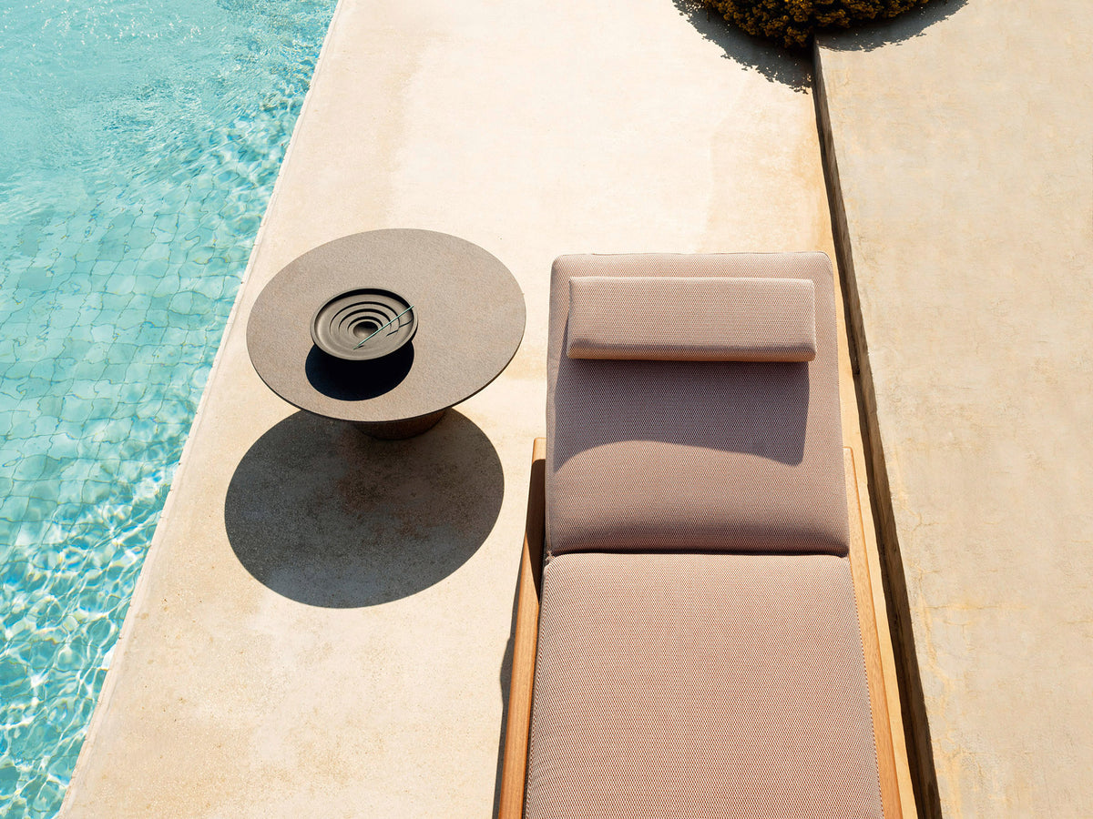Varaschin Gianna Sunlounger