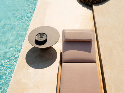 Varaschin Gianna Sunlounger